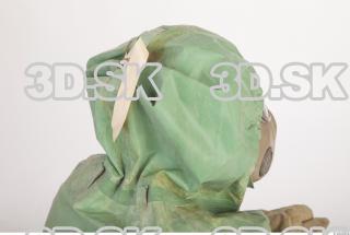 Nuclear protective cloth 0065